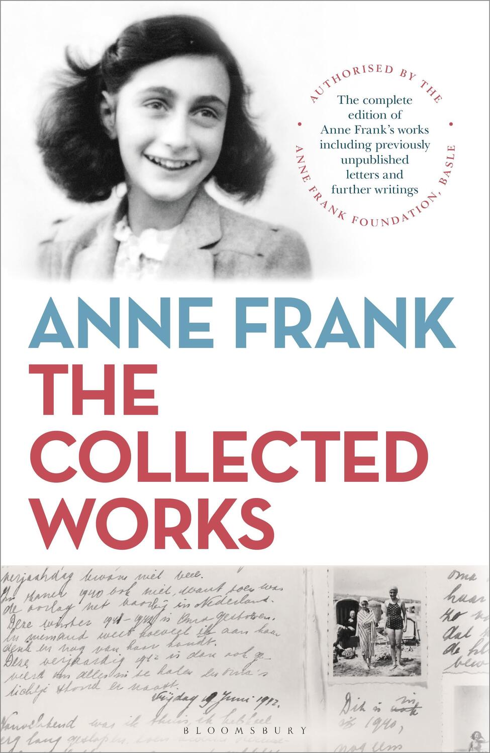 Cover: 9781472964915 | Anne Frank: The Collected Works | Anne Frank Fonds | Buch | 752 S.