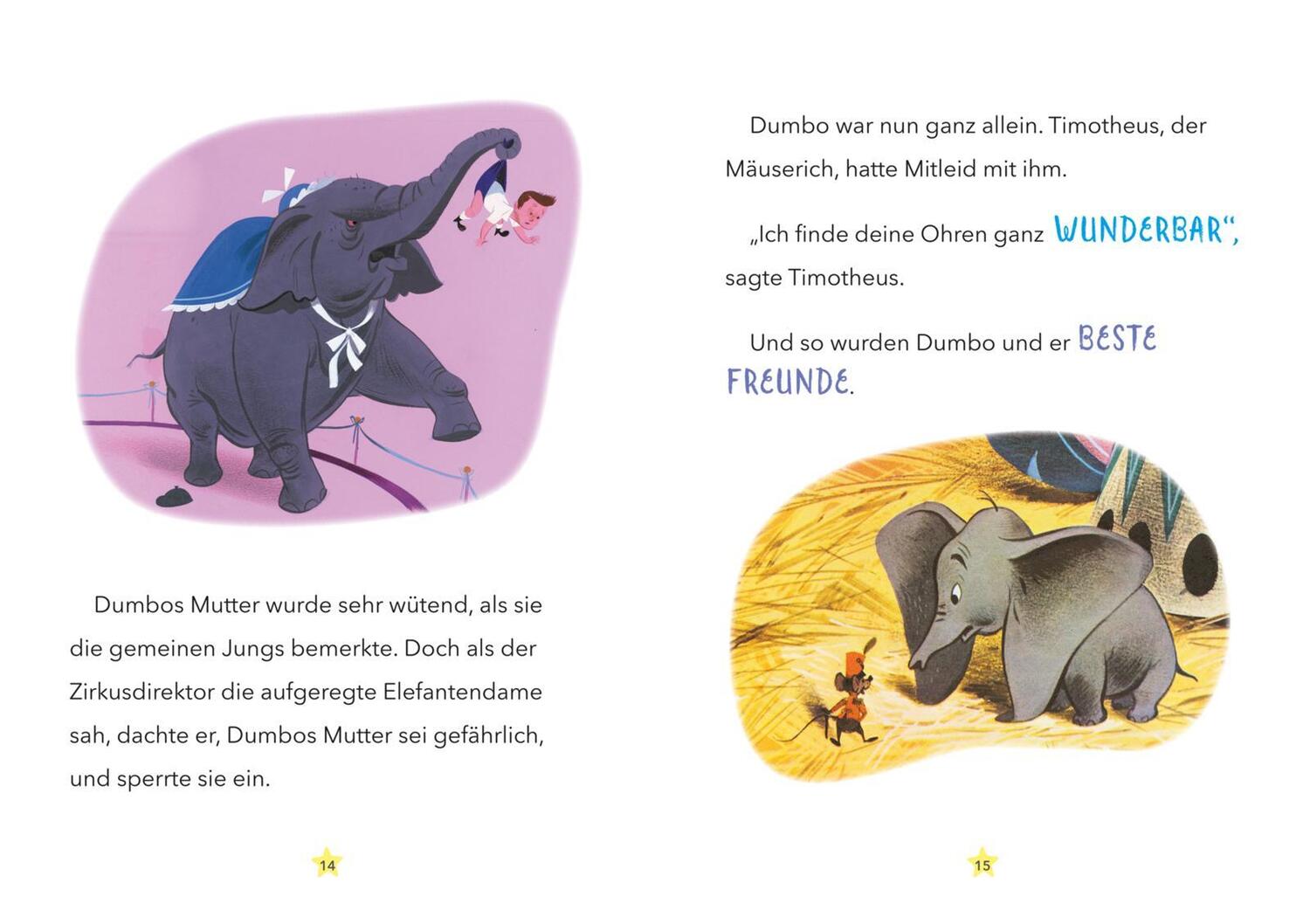 Bild: 9783845113722 | Disney Klassiker: Meine ersten Gutenacht-Geschichten | Buch | 80 S.