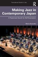 Cover: 9781032603889 | Making Jazz in Contemporary Japan | Marie Buscatto | Taschenbuch