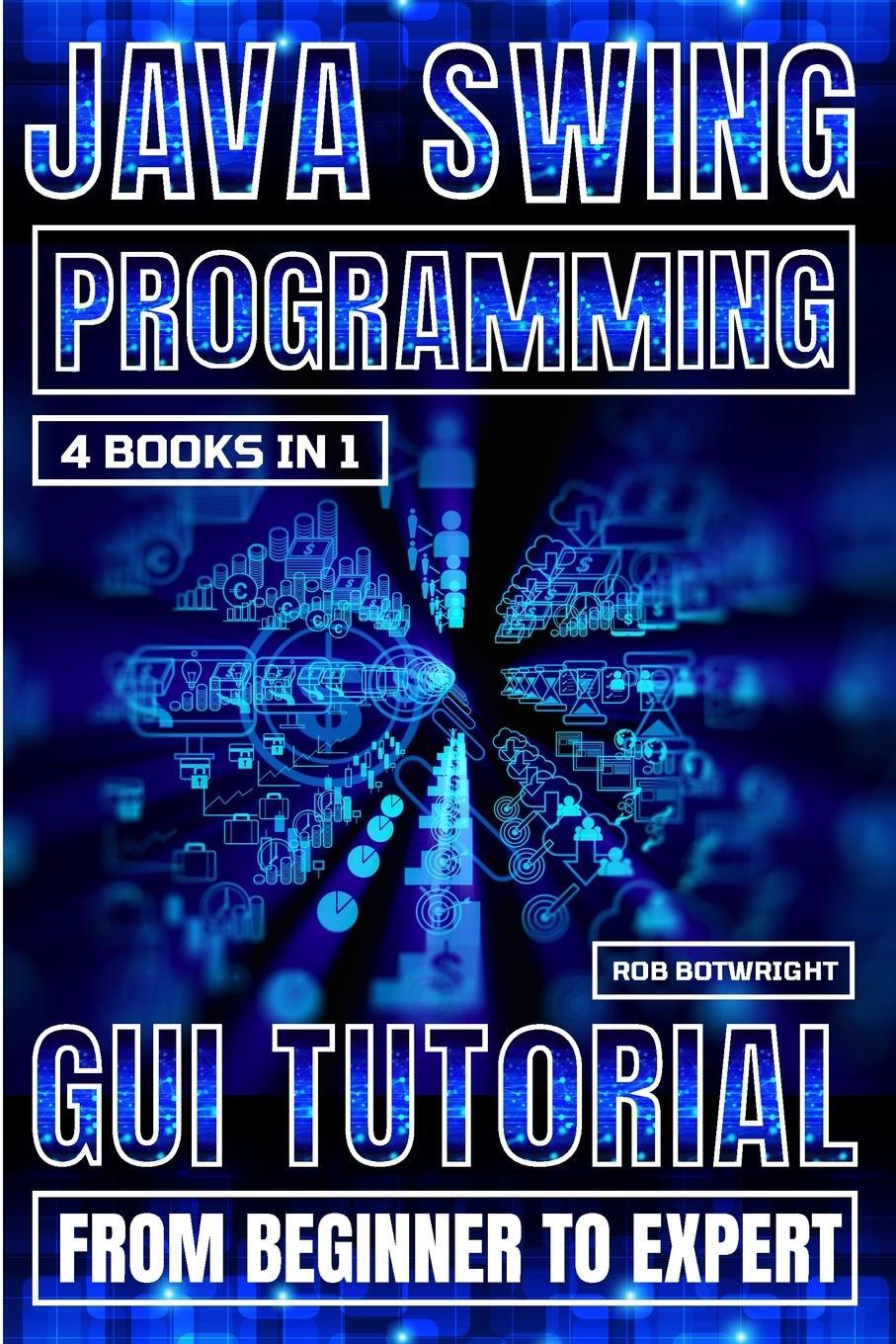 Cover: 9781839387340 | Java Swing Programming | GUI Tutorial From Beginner To Expert | Buch