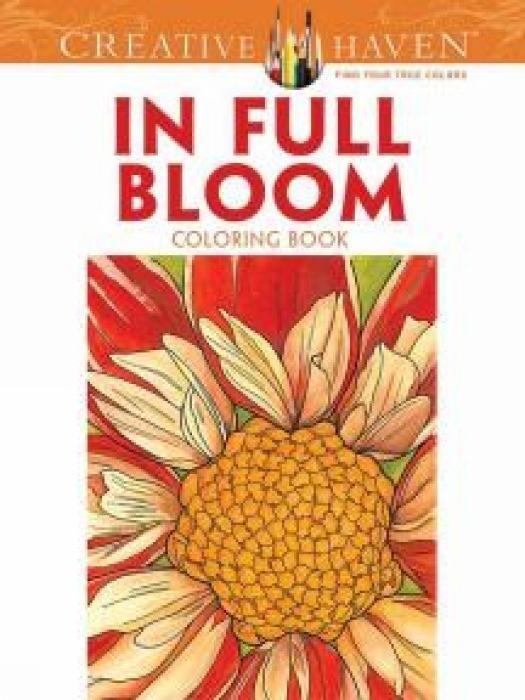 Cover: 9780486494531 | COLOR BK-IN FULL BLOOM FIRST E | Ruth Soffer | Taschenbuch | Englisch