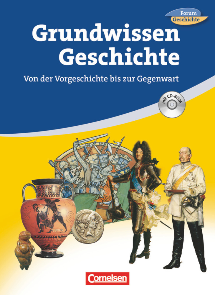 Cover: 9783060647354 | Forum Geschichte/Forum Geschichte kompakt - Zu allen Ausgaben | 92 S.