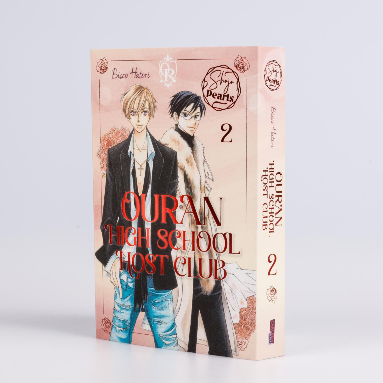 Bild: 9783551801357 | Ouran High School Host Club Pearls 2 | Bisco Hatori | Taschenbuch