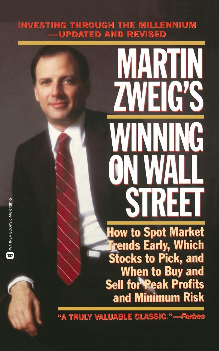 Cover: 9780446672818 | Martin Zweig Winning on Wall Street | Martin Zweig | Taschenbuch