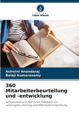 Cover: 9786205769430 | 360 Mitarbeiterbeurteilung und -entwicklung | Anandaraj (u. a.) | Buch