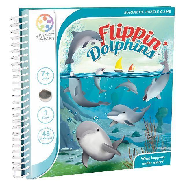 Cover: 5414301523307 | Flippin Dolphins | Smart Games | Spiel | Deutsch | 2020