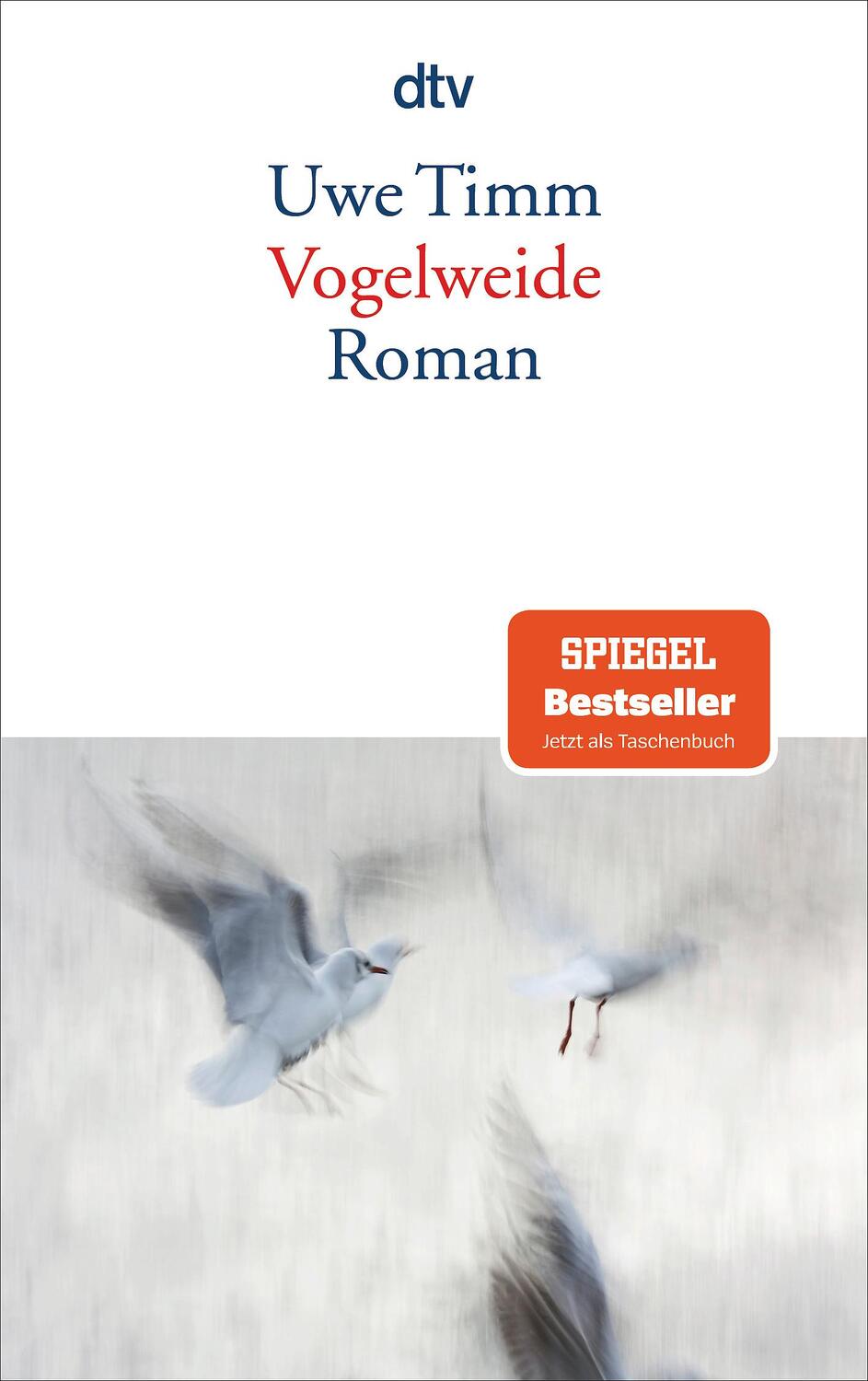 Cover: 9783423143790 | Vogelweide | Uwe Timm | Taschenbuch | Deutsch | 2015