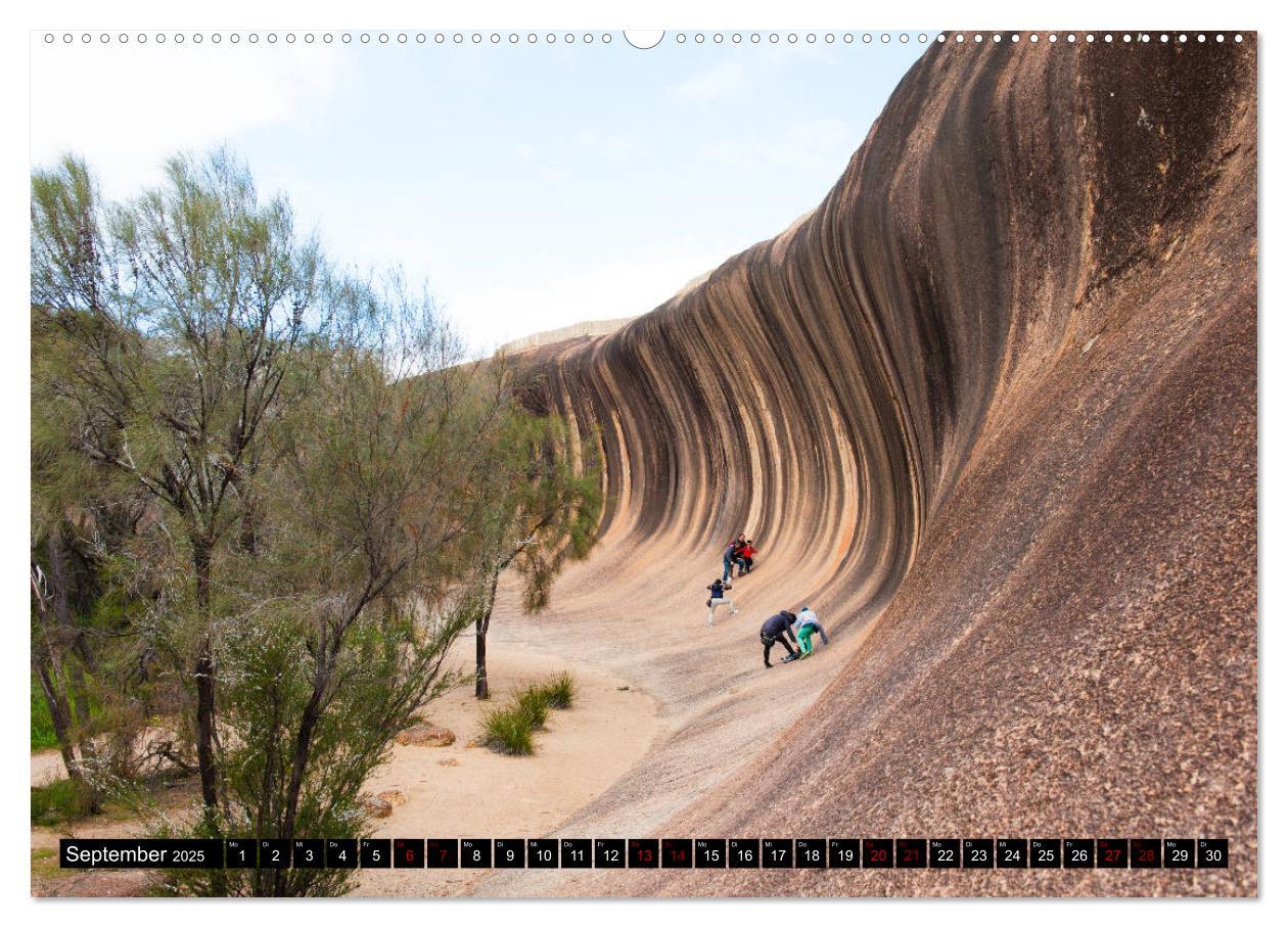 Bild: 9783435436651 | Australien - Travel The Gravel (Wandkalender 2025 DIN A2 quer),...