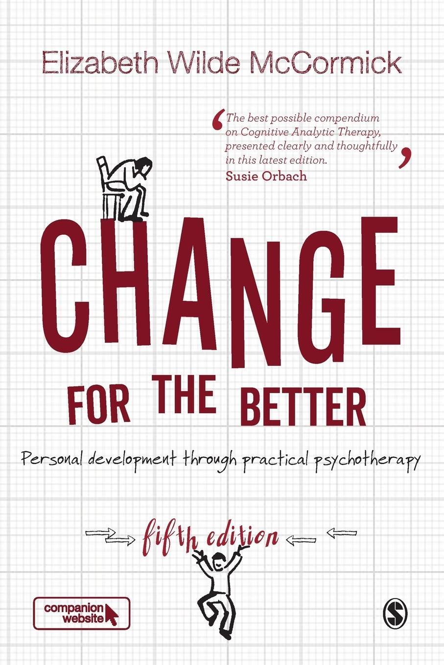 Cover: 9781526411723 | Change for the Better | Elizabeth Wilde Mccormick | Taschenbuch | 2017