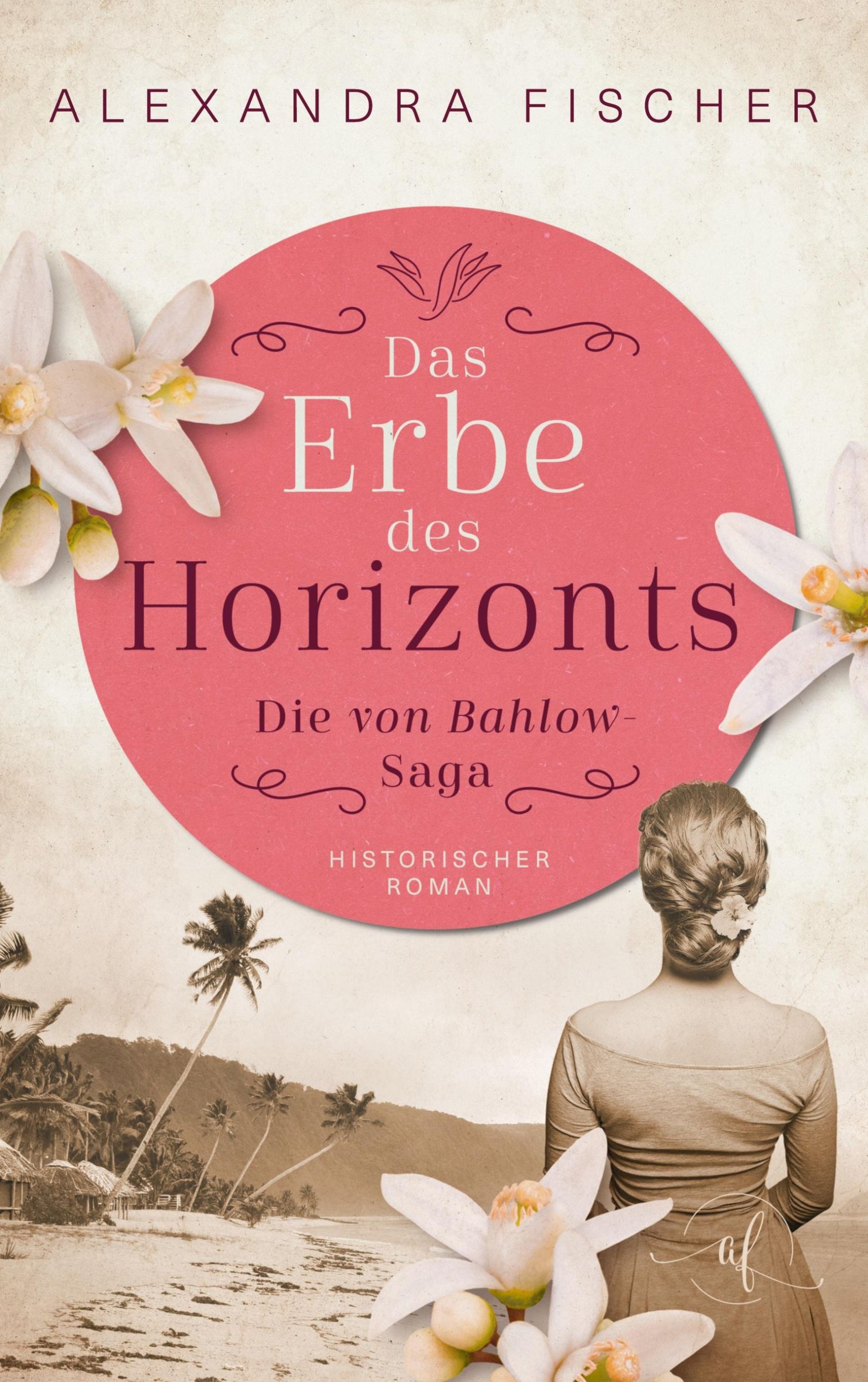 Cover: 9783759733726 | Das Erbe des Horizonts | Alexandra Fischer | Taschenbuch | Paperback