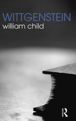 Cover: 9780415312066 | Wittgenstein | William Child | Taschenbuch | Englisch | 2011