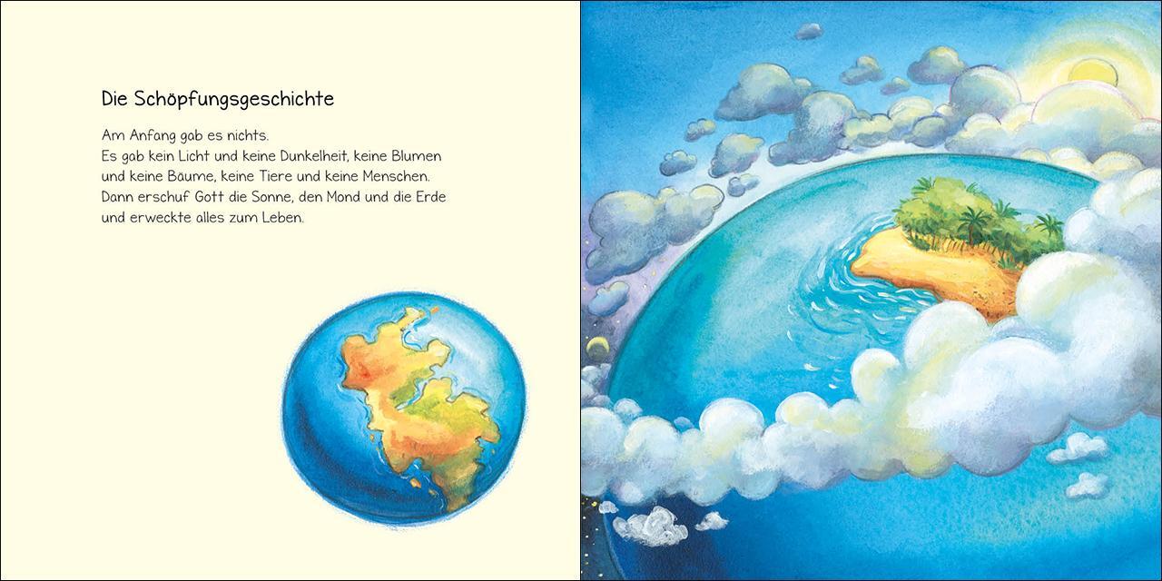 Bild: 9783743210233 | Mein erstes Bilderbuch von der Bibel | Annette Neubauer | Buch | 80 S.