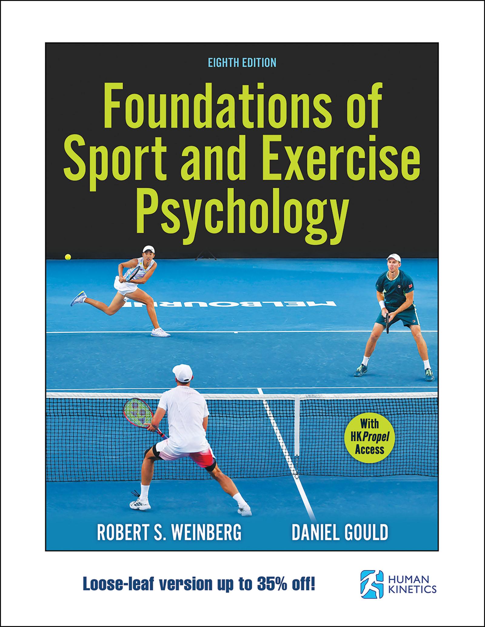 Cover: 9781718216563 | Foundations of Sport and Exercise Psychology | Daniel Gould (u. a.)