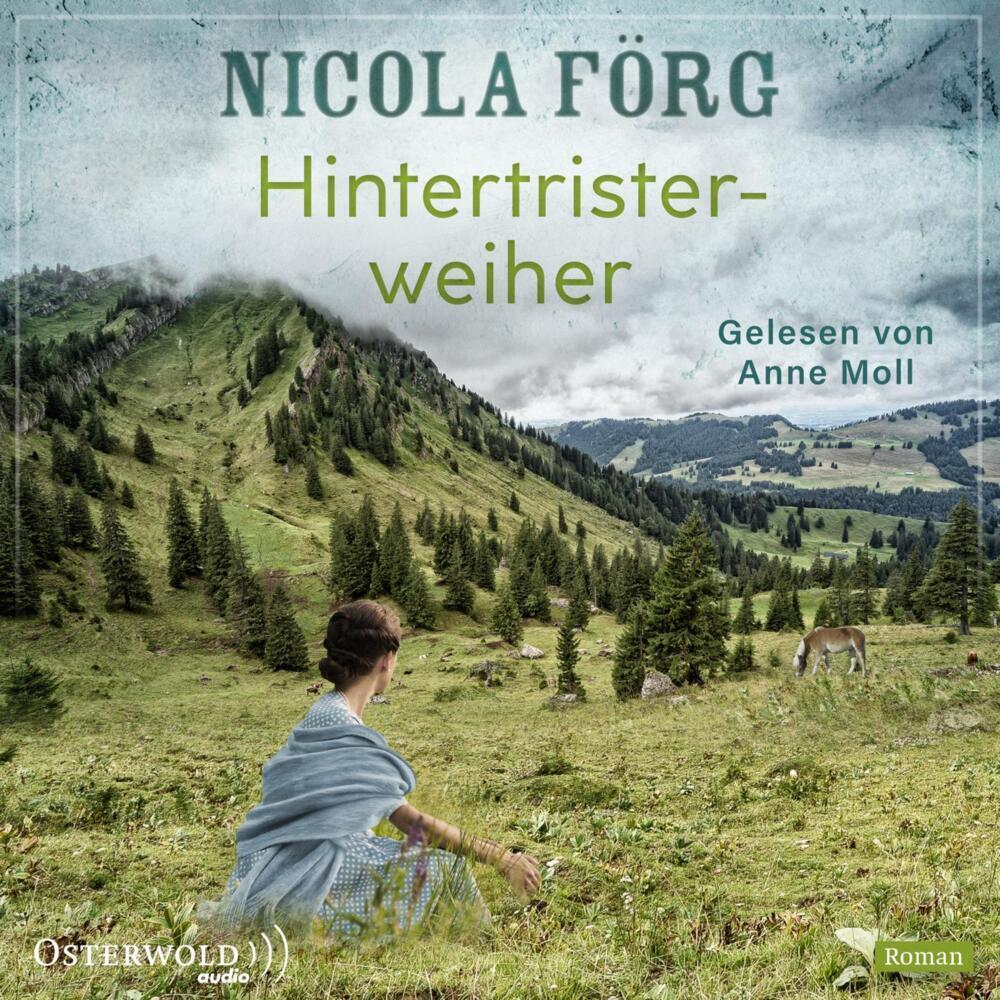 Cover: 9783869525266 | Hintertristerweiher, 2 Audio-CD, 2 MP3, 2 Audio-CD | Nicola Förg | CD