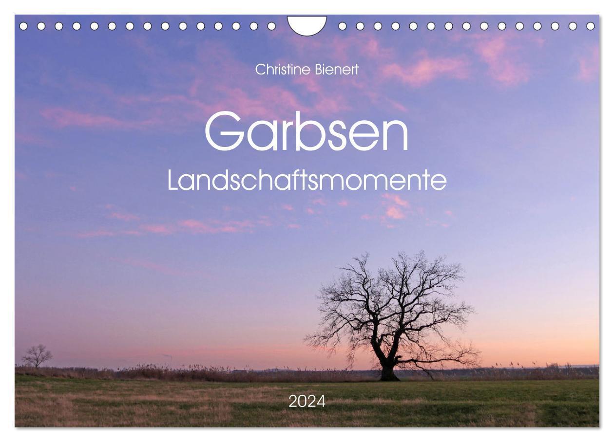 Cover: 9783675793477 | Garbsen, Landschaftsmomente (Wandkalender 2024 DIN A4 quer),...