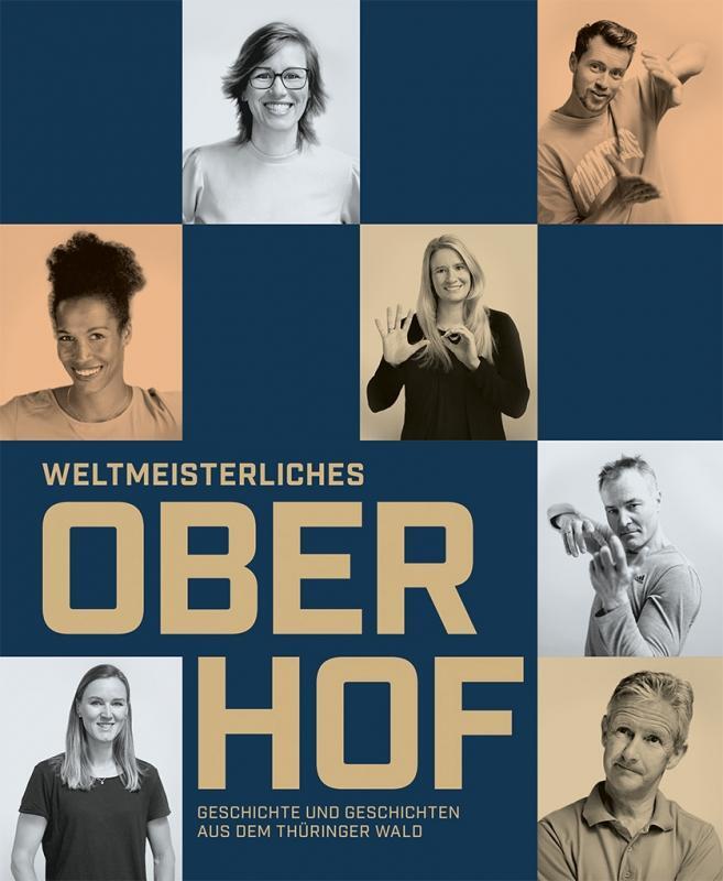 Cover: 9783932081996 | Weltmeisterliches Oberhof | Jens Hirsch (u. a.) | Buch | Deutsch