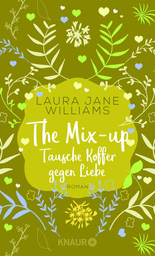 Cover: 9783426527696 | The Mix-up - Tausche Koffer gegen Liebe | Roman | Laura Jane Williams