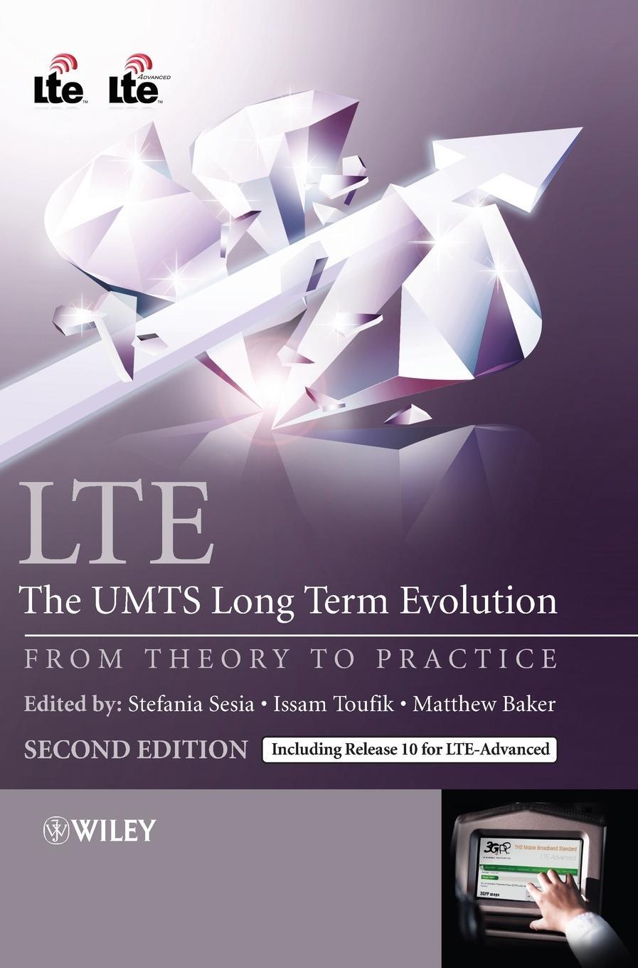 Cover: 9780470660256 | LTE | The UMTS Long Term Evolution: From Theory to Practice | Toufik