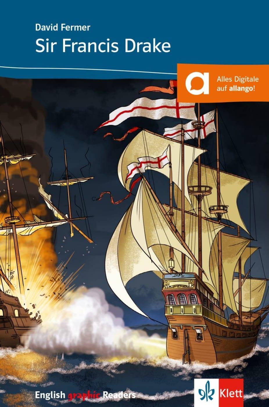 Cover: 9783125722620 | Sir Francis Drake and the Spanish Armada | David Fermer | Taschenbuch