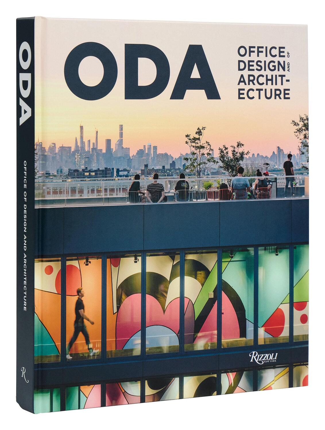 Cover: 9780847899531 | Oda | Office of Design and Architecture | Eran Chen | Buch | Englisch
