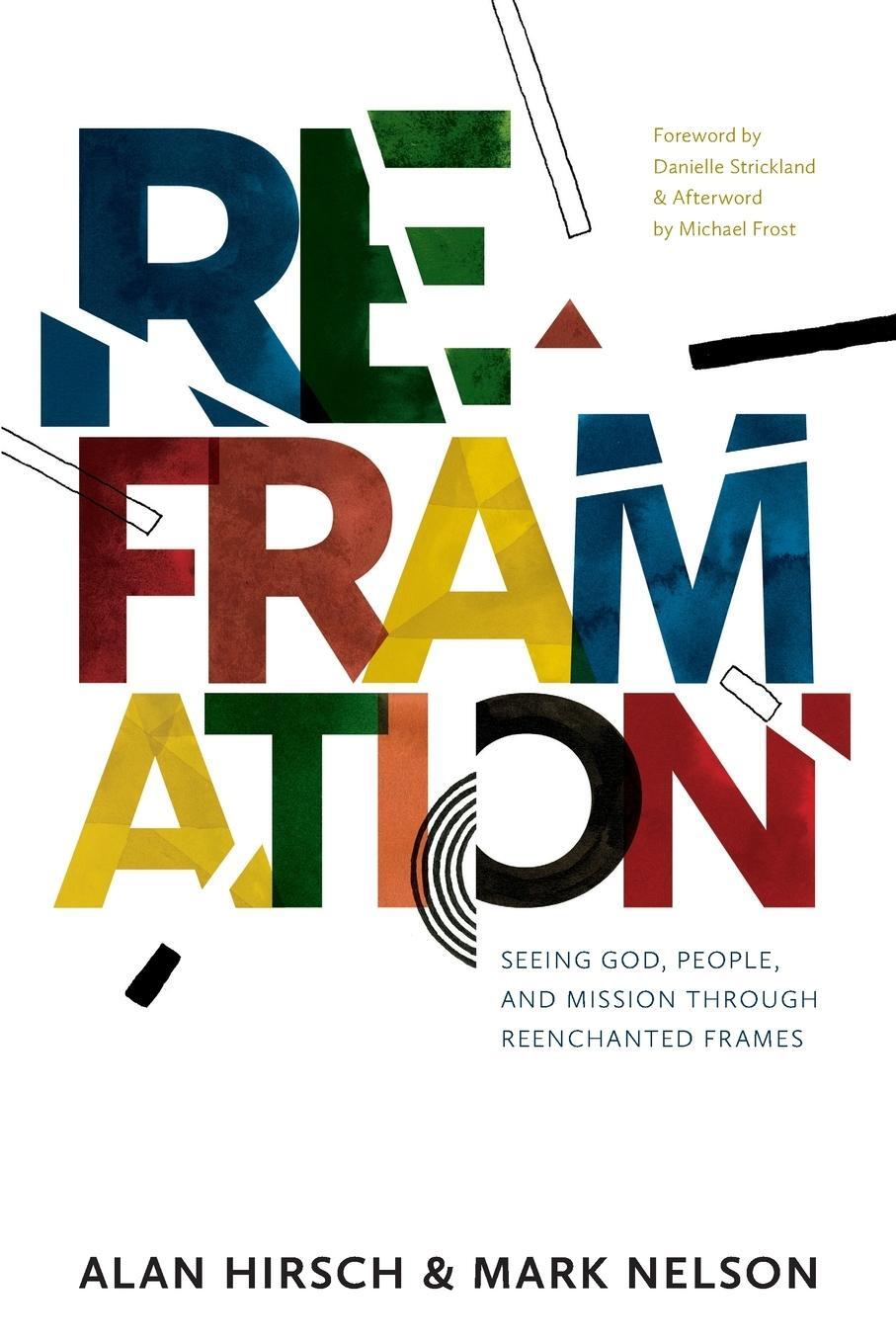 Cover: 9780998639338 | Reframation | Alan Hirsch (u. a.) | Taschenbuch | Paperback | Englisch