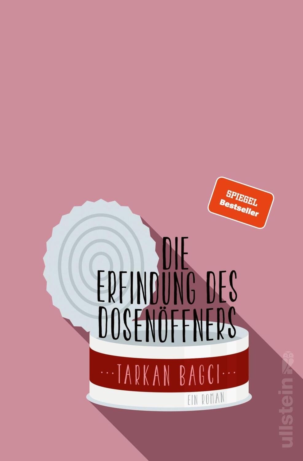 Cover: 9783864931345 | Die Erfindung des Dosenöffners | Tarkan Bagci | Buch | Deutsch | 2021