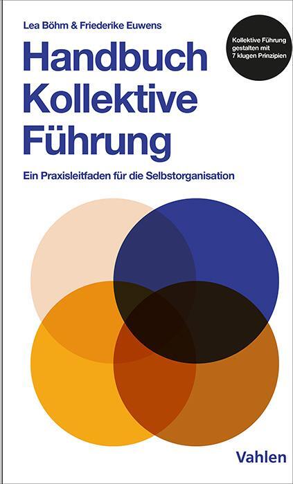 Cover: 9783800673148 | Handbuch kollektive Führung | Lea Böhm (u. a.) | Taschenbuch | 290 S.