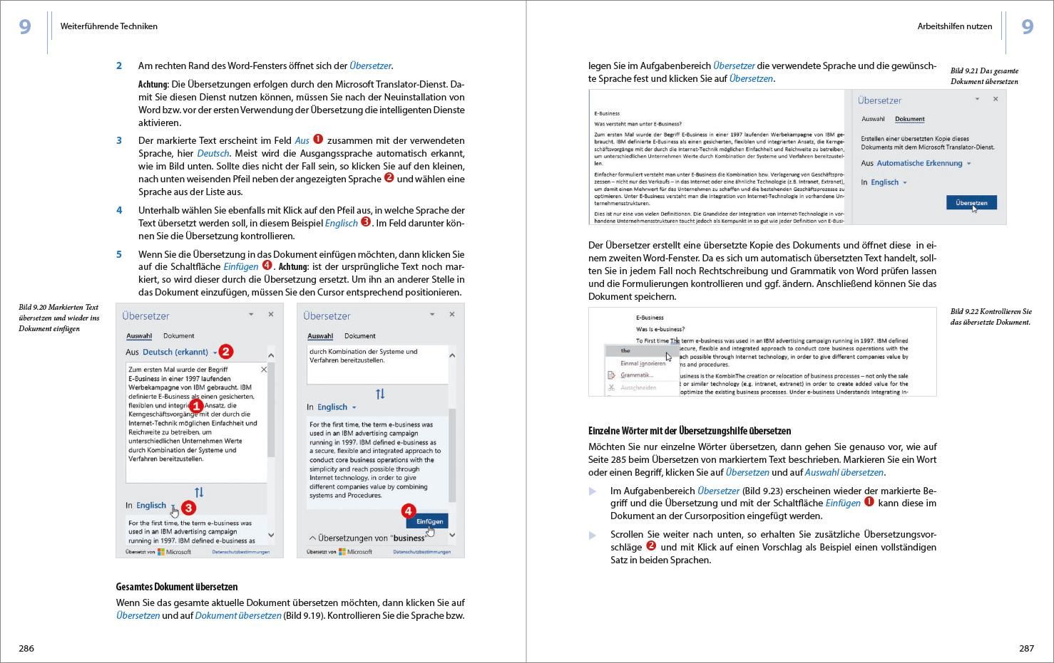 Bild: 9783832803407 | Word 2019 - Stufe 1: Grundlagen | Leicht verständlich. | Baumeister