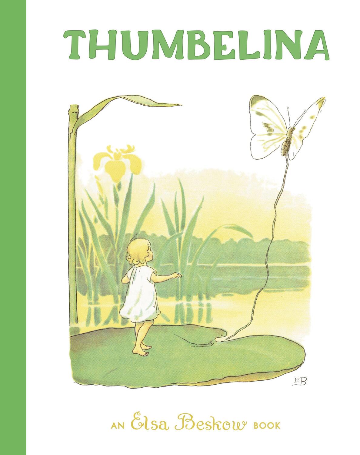 Cover: 9781782507277 | Thumbelina | Hans-Christian Andersen | Buch | Englisch | 2021