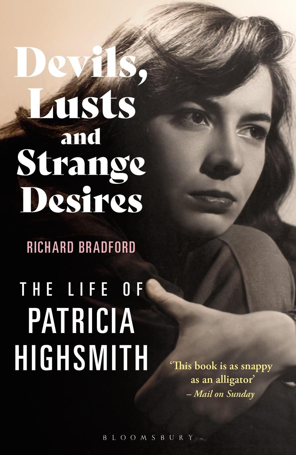 Cover: 9781448218226 | Devils, Lusts and Strange Desires | The Life of Patricia Highsmith