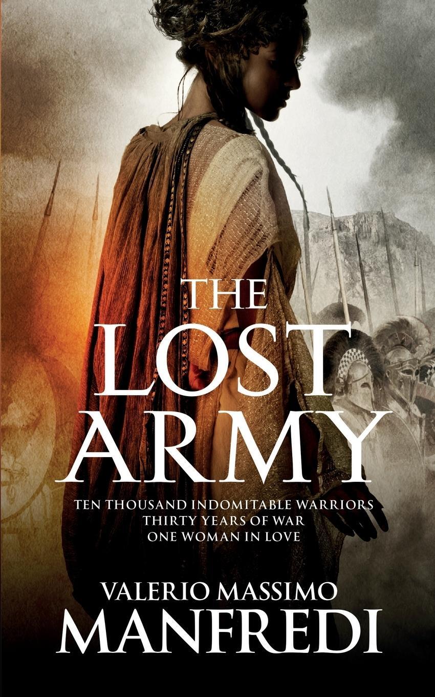 Cover: 9781447276678 | The Lost Army | Valerio Massimo Manfredi | Taschenbuch | Paperback