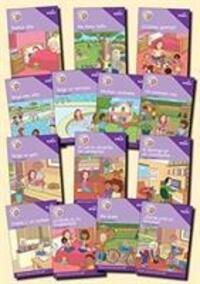 Cover: 9781783173235 | Learn Spanish with Luis y Sofia, Part 1, Storybook Set Units 1-14