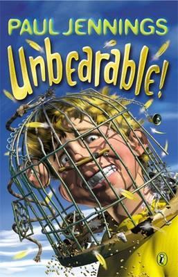 Cover: 9780140371031 | Unbearable! | More Bizarre Stories | Paul Jennings | Taschenbuch