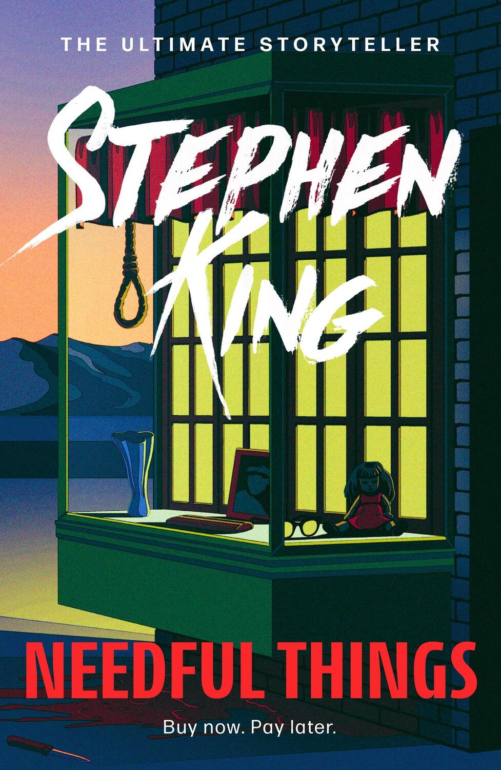 Cover: 9781444707878 | Needful Things | Stephen King | Taschenbuch | 933 S. | Englisch | 2011