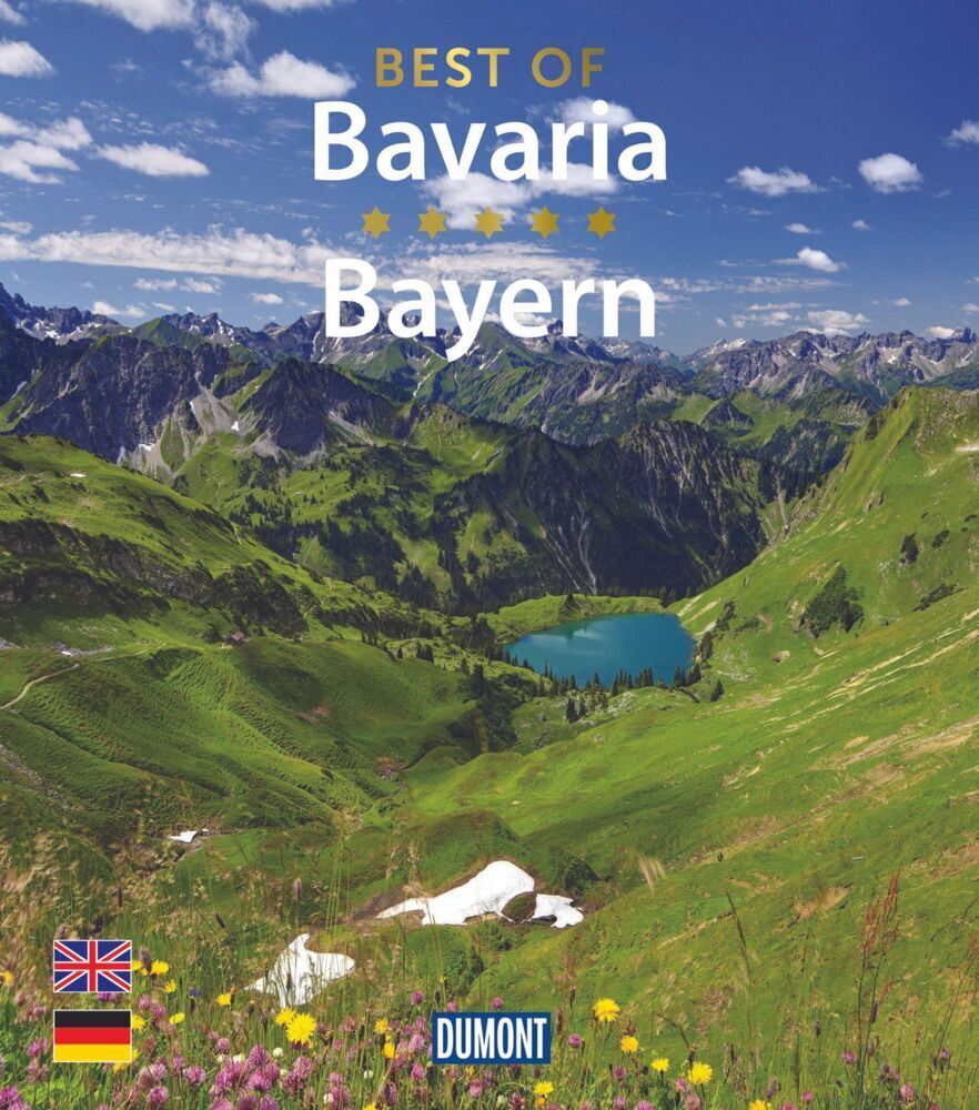 Cover: 9783770189458 | DuMont Bildband Best of Bavaria / Bayern | Text Deutsch-Englisch