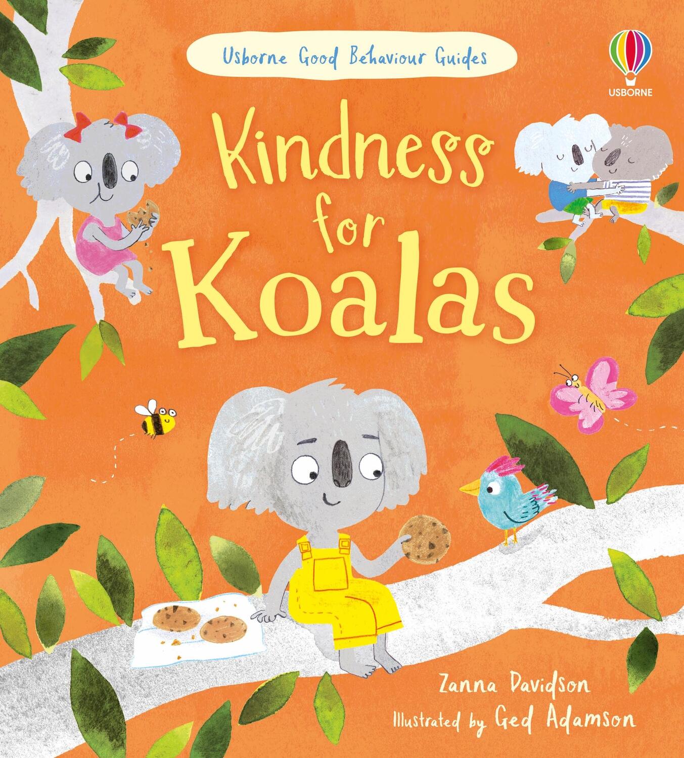 Cover: 9781474998574 | Kindness for Koalas | Zanna Davidson | Buch | 32 S. | Englisch | 2023