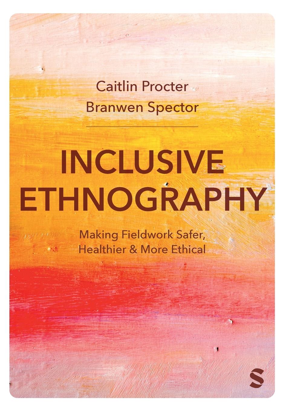 Cover: 9781529620023 | Inclusive Ethnography | Caitlin Procter (u. a.) | Taschenbuch | 2024