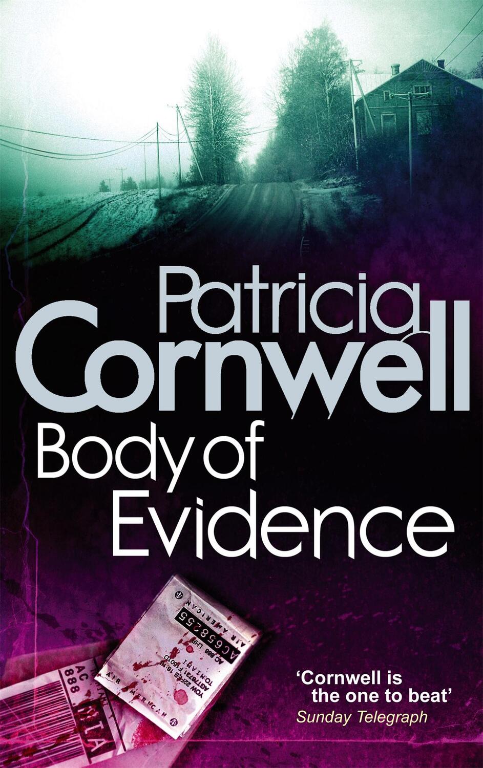 Cover: 9780751544435 | Body Of Evidence | Patricia Cornwell | Taschenbuch | Kay Scarpetta