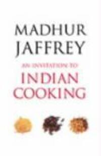 Cover: 9780099463245 | An Invitation to Indian Cooking | Madhur Jaffrey | Taschenbuch | 2003