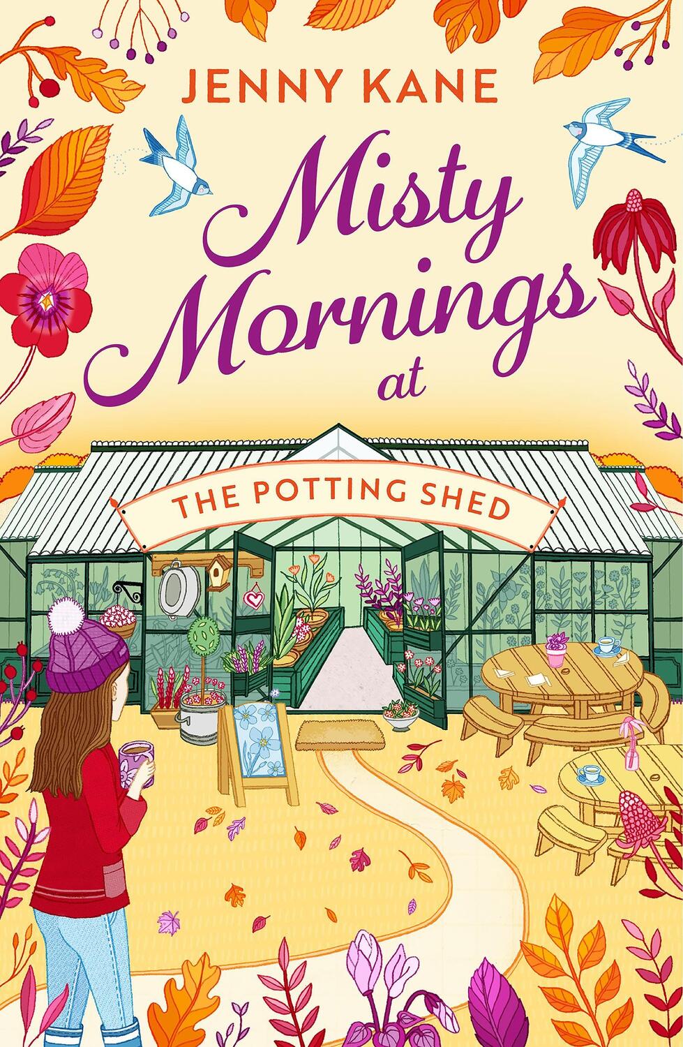 Cover: 9781804549483 | Misty Mornings at The Potting Shed | Jenny Kane | Taschenbuch | 2023