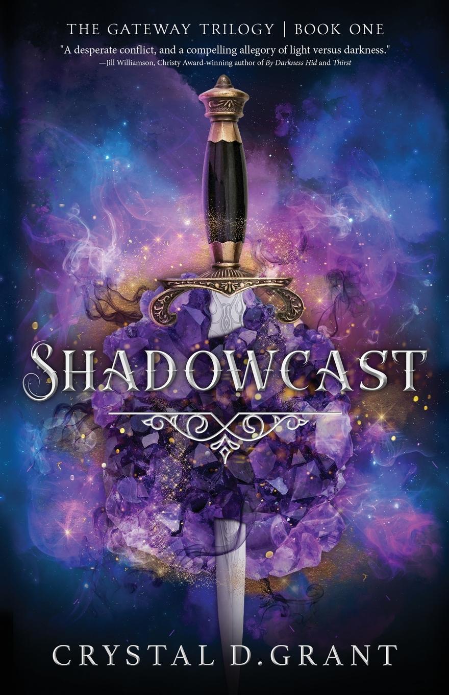 Cover: 9781957899251 | Shadowcast | Crystal D. Grant | Taschenbuch | Paperback | Englisch