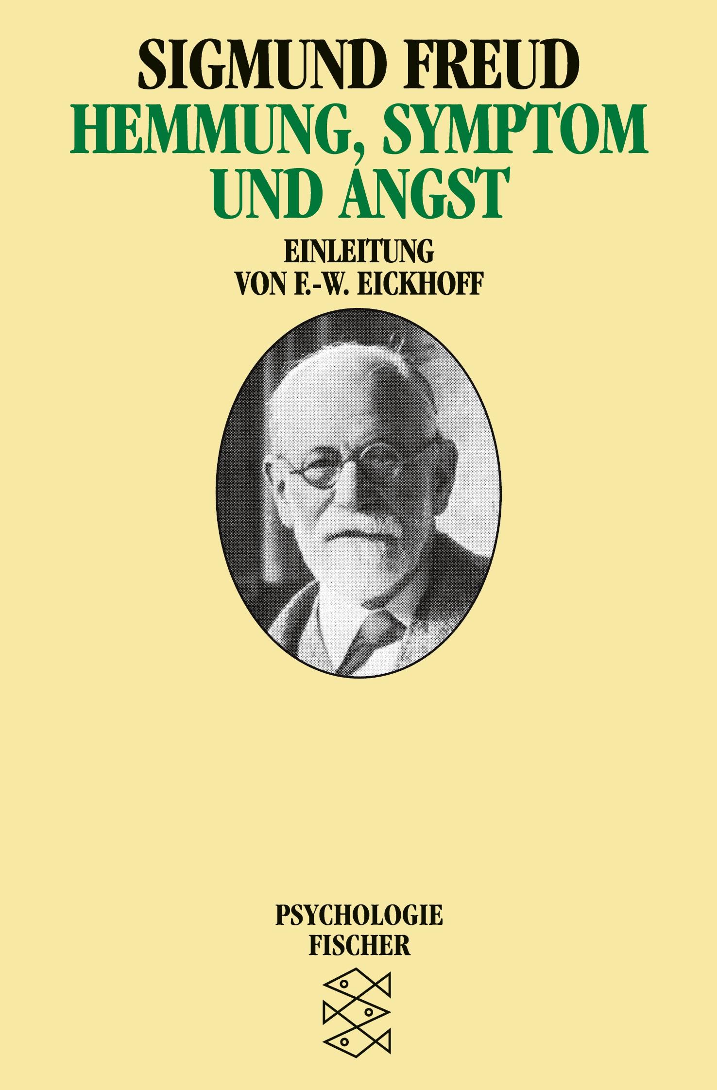 Cover: 9783596104437 | Hemmung, Symptom und Angst | Sigmund Freud | Taschenbuch | 128 S.