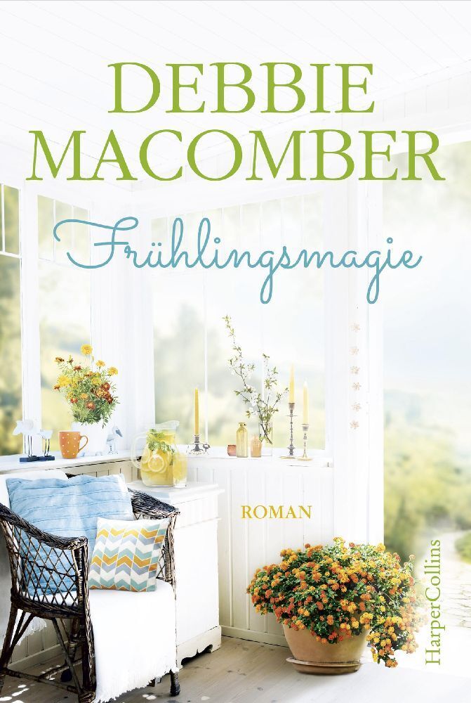 Cover: 9783959675642 | Frühlingsmagie | Roman | Debbie Macomber | Taschenbuch | 397 S. | 2021