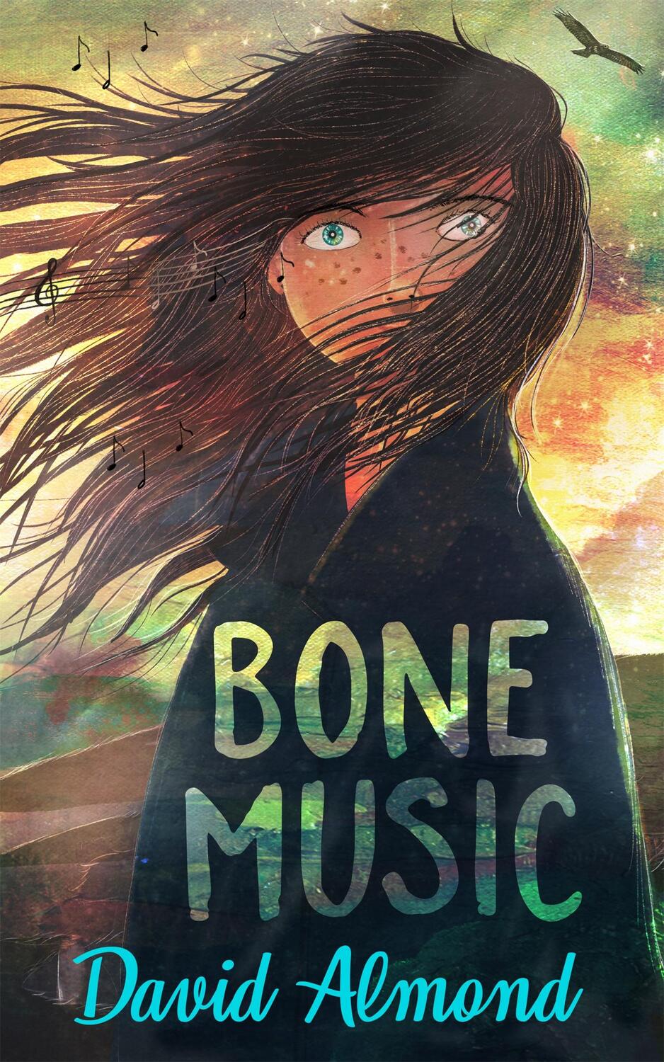 Cover: 9781444952926 | Bone Music | David Almond | Taschenbuch | 208 S. | Englisch | 2021