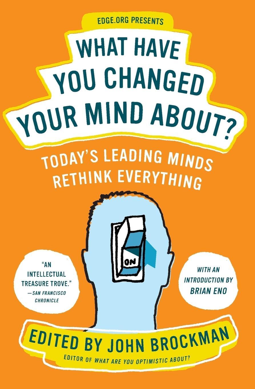 Cover: 9780061686542 | What Have You Changed Your Mind About? | John Brockman | Taschenbuch