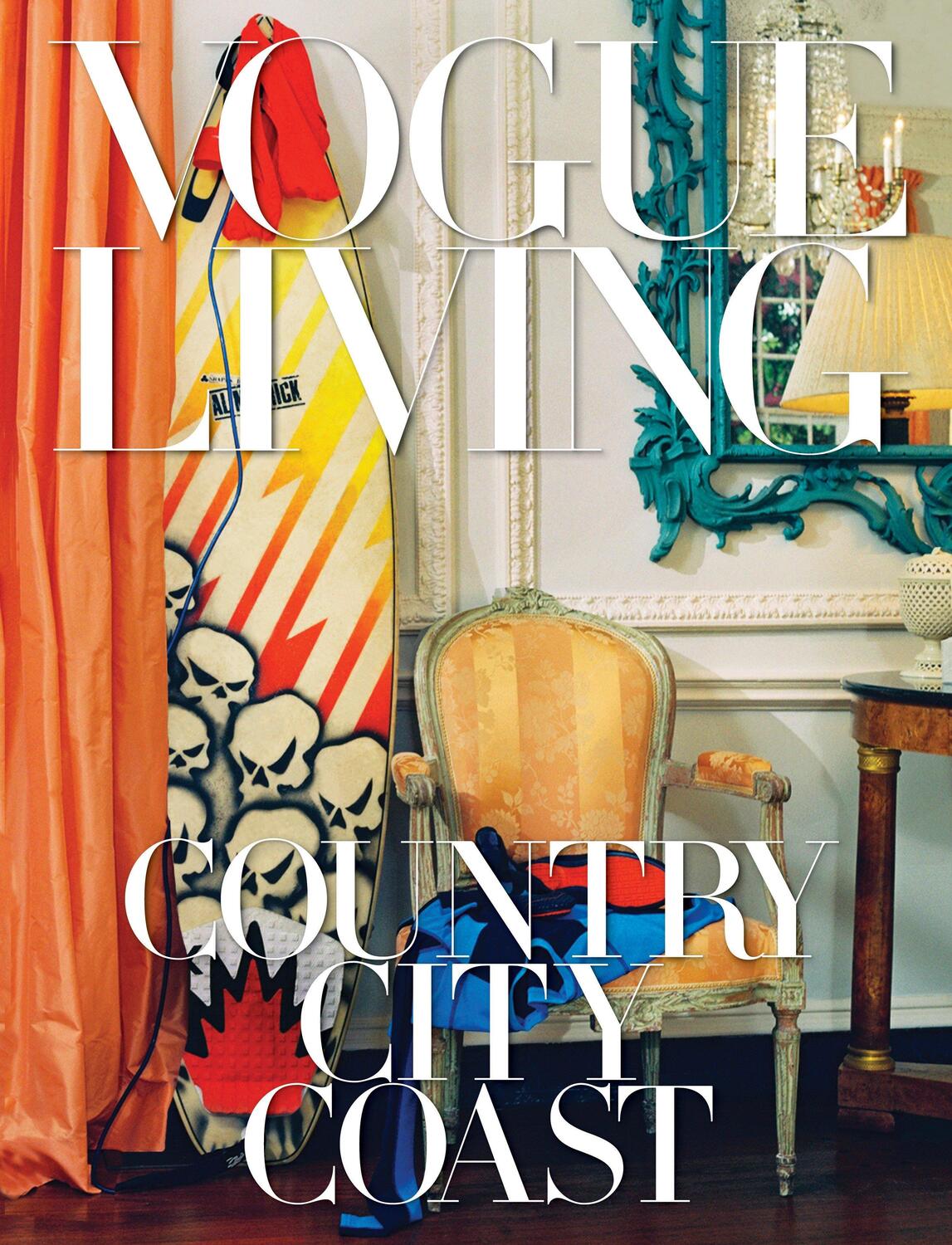 Cover: 9781524732059 | Vogue Living: Country, City, Coast | Hamish Bowles (u. a.) | Buch
