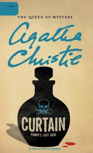 Cover: 9780062573346 | Curtain: Poirot's Last Case | Agatha Christie | Buch | Englisch | 2016