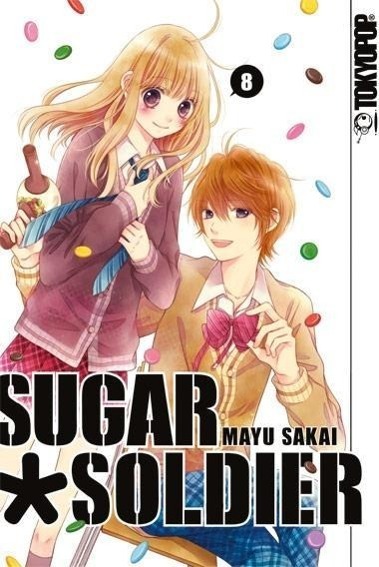 Cover: 9783842014596 | Sugar Soldier 08 | Mayu Sakai | Taschenbuch | Deutsch | 2015