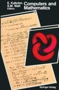 Cover: 9780387970196 | Computers and Mathematics | Stephen M. Watt (u. a.) | Taschenbuch