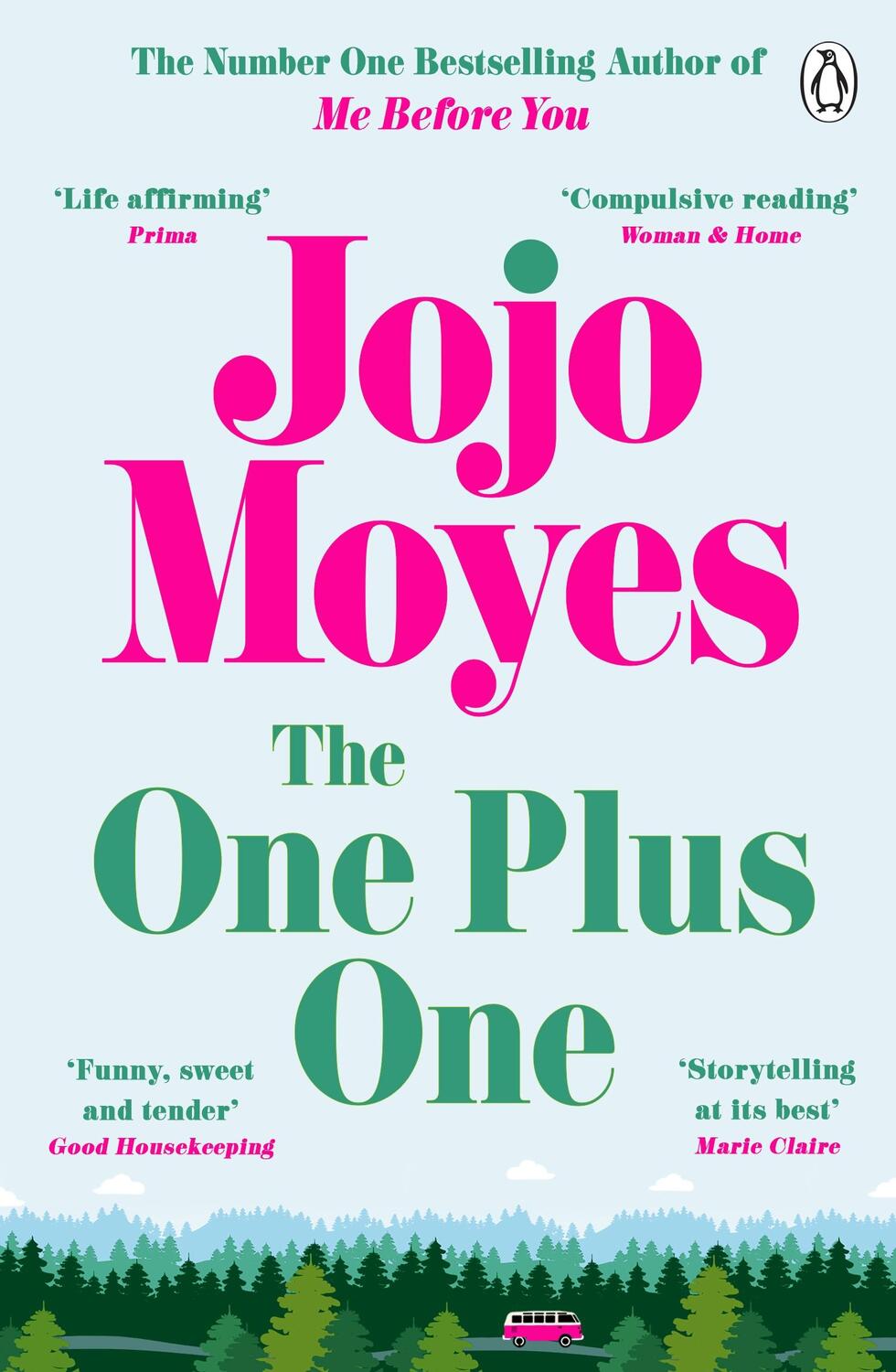 Cover: 9781405909051 | The One Plus One | Jojo Moyes | Taschenbuch | Penguin Picks | 544 S.